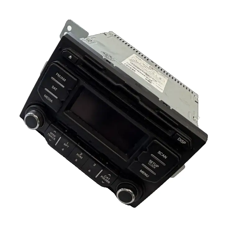 12-15 Kia Rio AM FM Satellite Radio MP3 CD Disc Player Receiver 96170-1W900CA by Kia