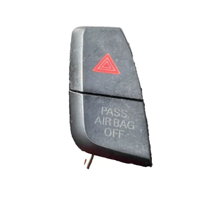 08-17 Audi A5 S5 RS5 Hazard Warning Light Control Switch Button 8K1 941 509 A