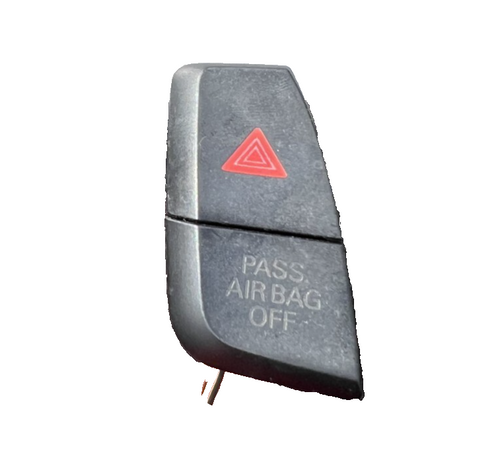 08-17 Audi A5 S5 RS5 Hazard Warning Light Control Switch Button 8K1 941 509 A
