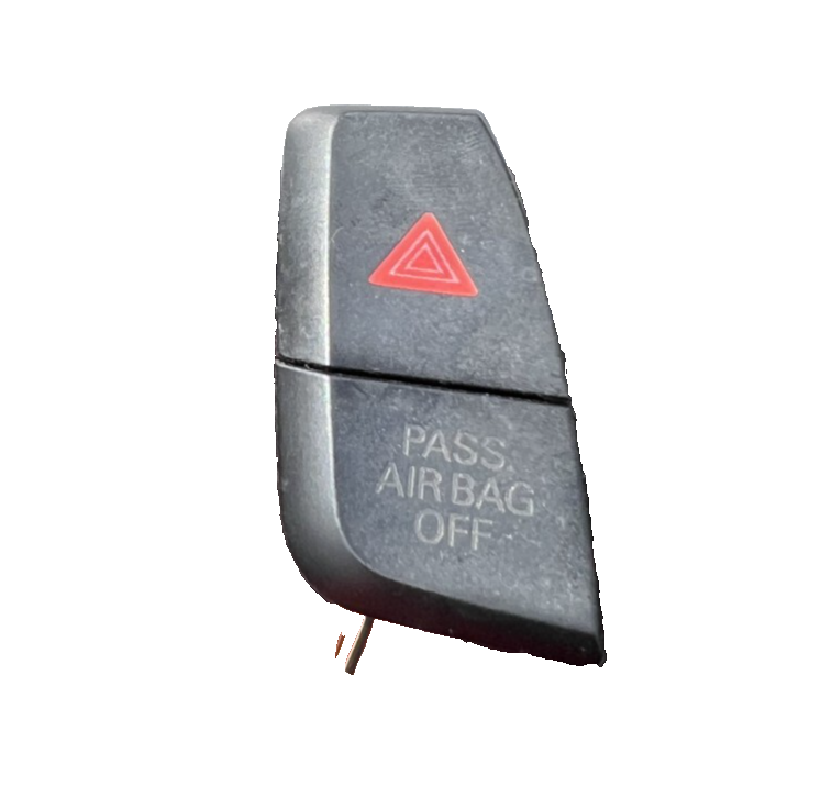 08-17 Audi A5 S5 RS5 Hazard Warning Light Control Switch Button 8K1 941 509 A
