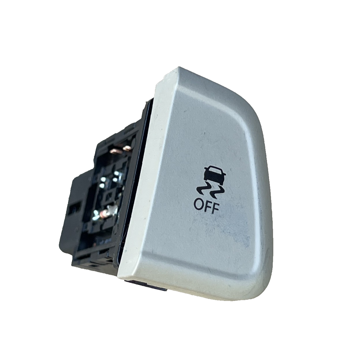 2011-2013 Hyundai Elantra Stab Traction Button Switch OEM Left Dash 202007239