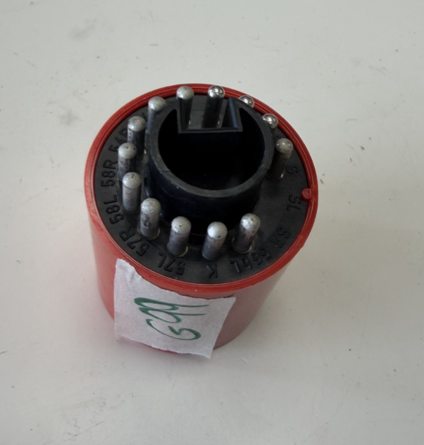 1988-1993 Volvo 240 244 940 960 Bulb Failure Relay 12V 1362370, 5KG 004 919 05