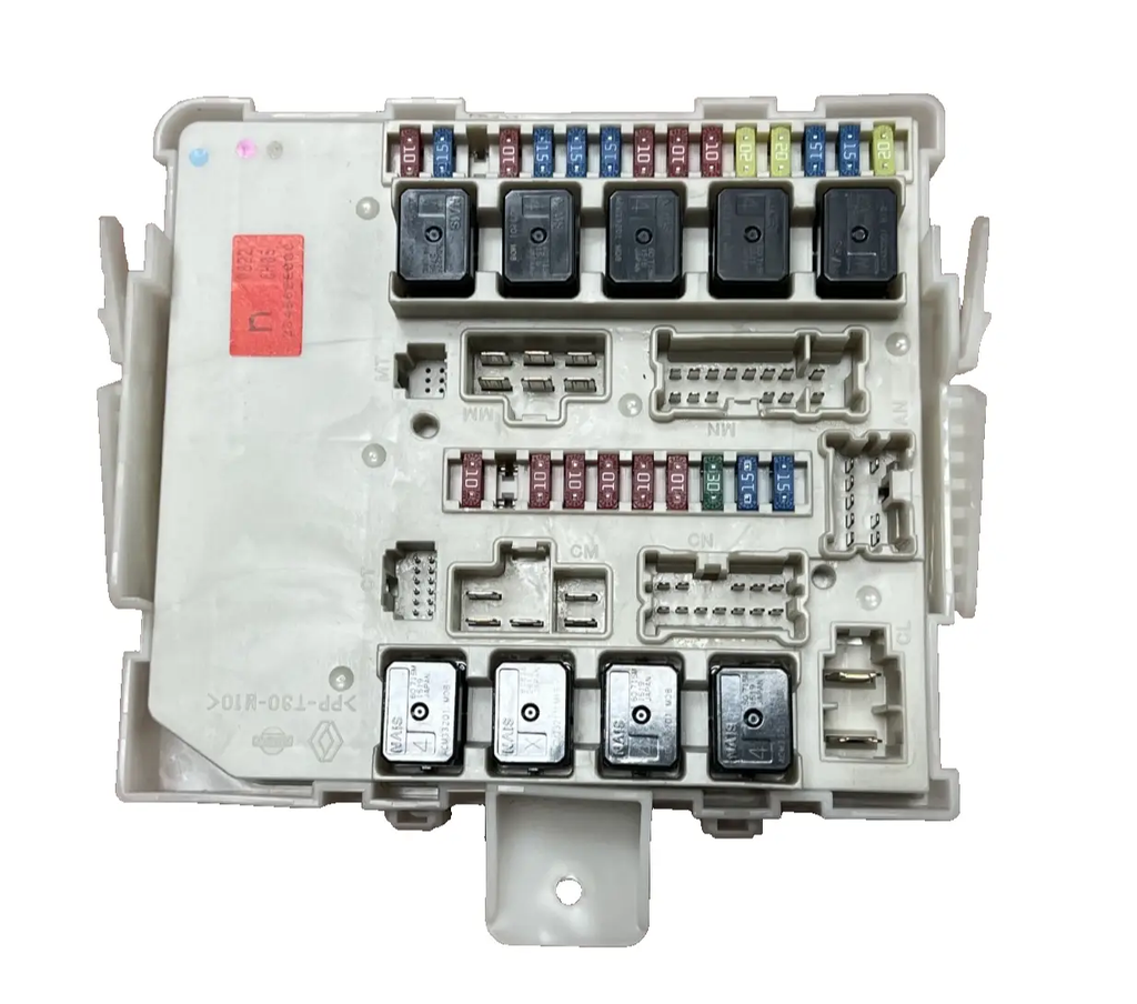 Engine Relay Fuse Box 284B6ZE00C fits 06 07 08 09 10 Nissan Titan Armada by Unbranded