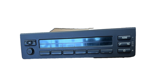 1996-1999 BMW E39 528i Multi Information Display Screen Control 65 82 8 360 736