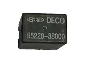 Deco 4 Pin Power Relay Assembly Fits 1998-2005 Hyundai Sonata