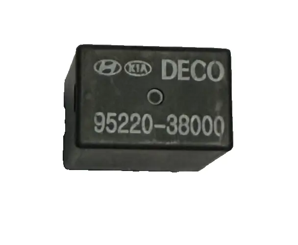 Deco 4 Pin Power Relay Assembly 95220 38000 fits 1998-2005 Hyundai Sonata by Deco