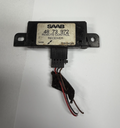 99 1999 Saab 9–5 95 Alarm Remote Control Receiver 48 73 972 Black