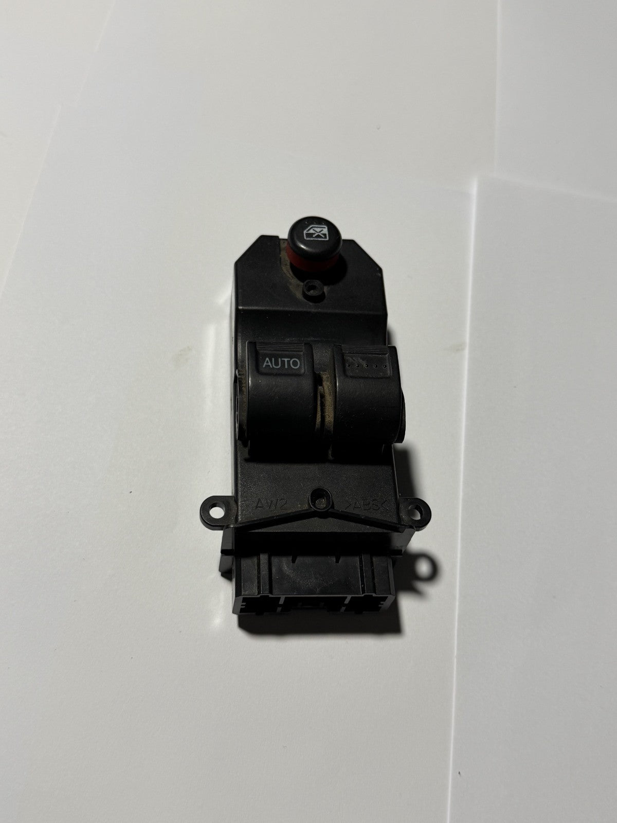 2001-2005 Honda Civic Coupe 2DR 2Door Left LH Driver Master Power Window Switch