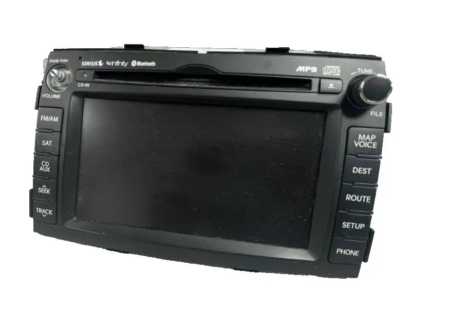 Navigation Radio CD Player Display Screen 96560 1U000CA fits 09-12 Kia Sorento by Kia