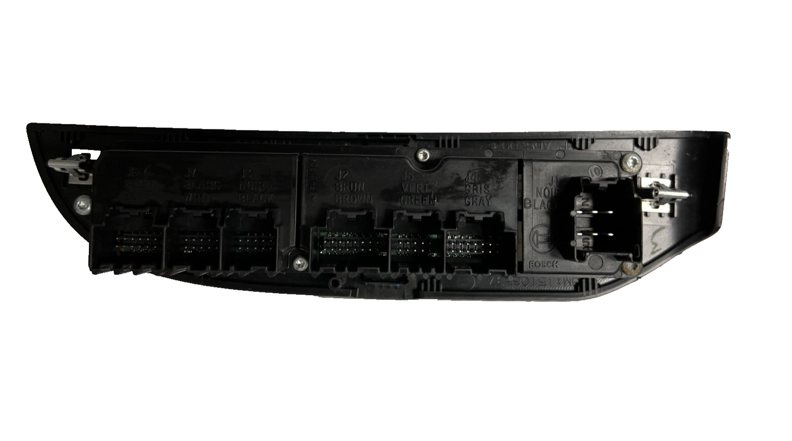 2007-2013 GMC Yukon Master Power Window Switch Front Driver OEM 15906881