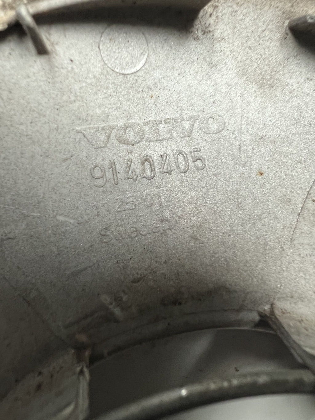 Wheel Center Hub Cap Hubcap 9140405 fits 1993 1994 1995 1996 1997 Volvo 850