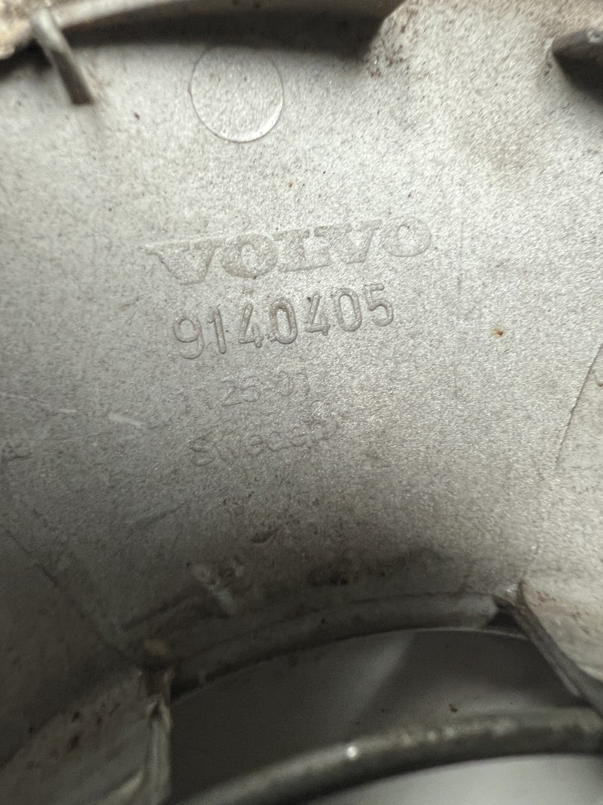 Wheel Center Hub Cap Hubcap 9140405 fits 1993 1994 1995 1996 1997 Volvo 850
