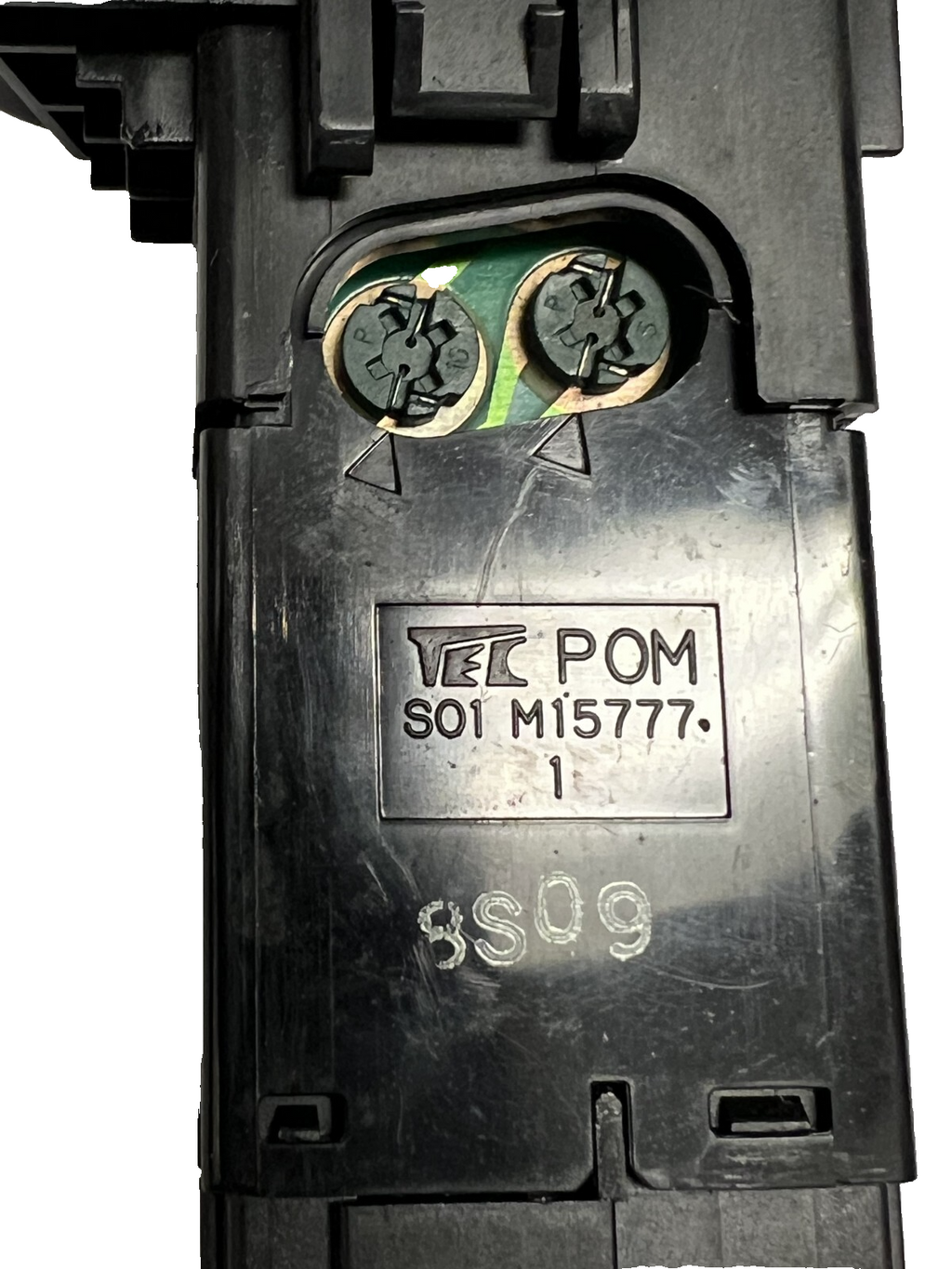 96 97 98 1996 1997 1998 Honda Civic Windshield Defrost Switch OEM M15777