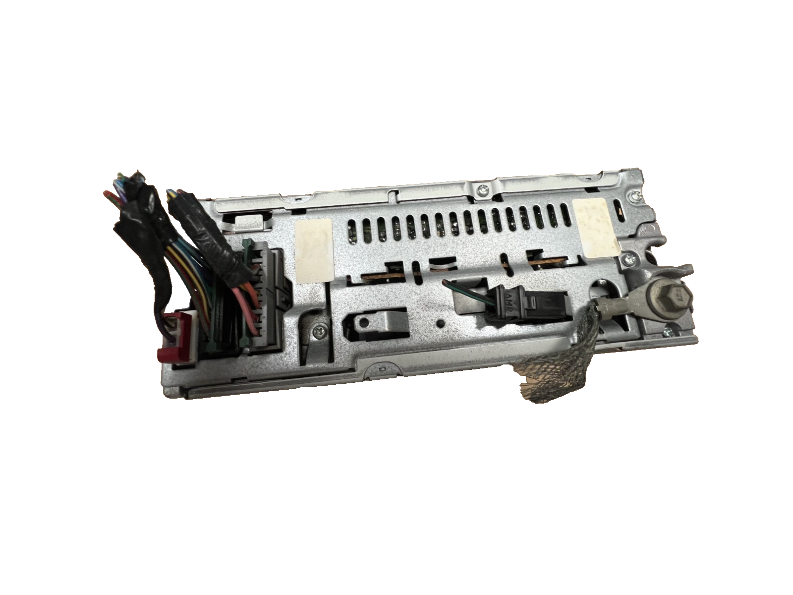 1994-2003 Jeep Dodge Chrysler AM FM Radio Cassette CD Player Receiver 04704383AH