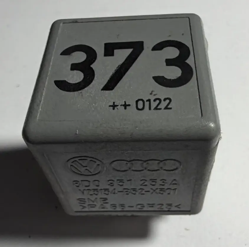 1985-1999 Volkswagen Passat Multifunctional Relay #373 8D0 951 253A Gray by Volkswagen