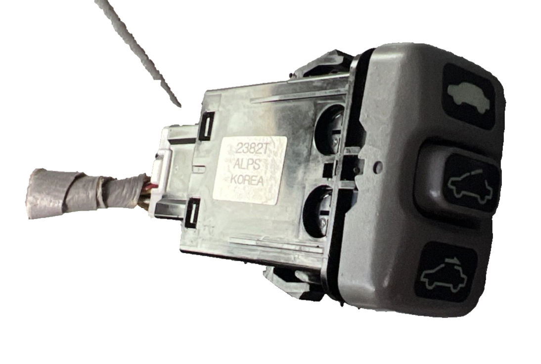 2003 2004 2005 2006 Acura MDX Sunroof Sun Roof Moonroof Control Button Switch