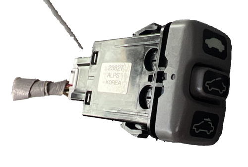2003 2004 2005 2006 Acura MDX Sunroof Sun Roof Moonroof Control Button Switch