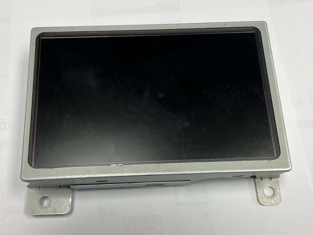 10 11 12 13 14 15 16 GMC Terrain SLE Information Radio Display Screen 22807201