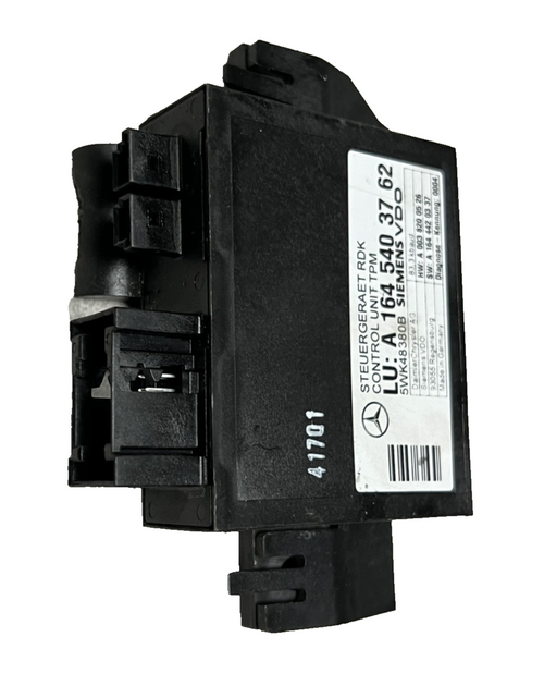 Tire Pressure Control Module A 164 540 37 62 fits 06-09 Mercedes W211 E350