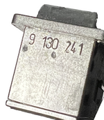 Rear Fog Light Switch 9 130 241 Black fits Volvo 740 940