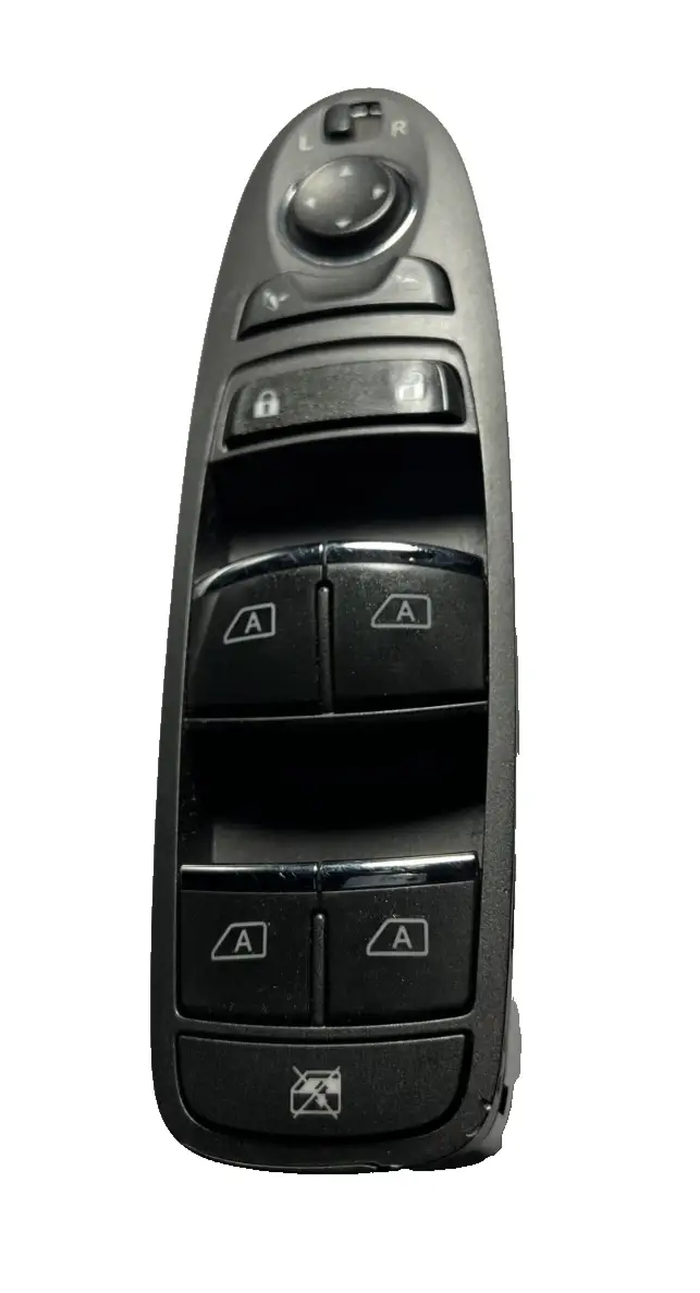 Master Door Window Switch Front Left 25401 3JP1A fits 2014-2020 Infiniti QX60 by Nissan