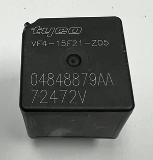 Tyco 5 Pin Relay 04848879AA, VF4-15F21-Z05, 72472V fits Dodge Chrysler Jeep