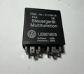 99-05 Volkswagen Jetta Multifunction Steering Relay #451 1J0907487A, 61122415