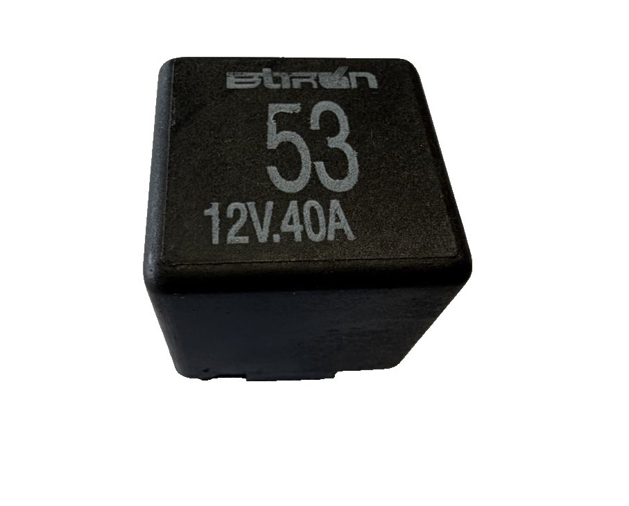 4 Pin Multifunction Relay 12V 40A 141951253B fits 99 00 01 02 03 04 05 Audi TT by Volkswagen