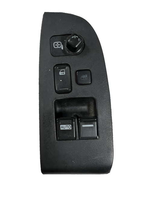 2003-2007 Honda Accord 2 Door Coupe Master Power Window Switch w/o Heated Mirror