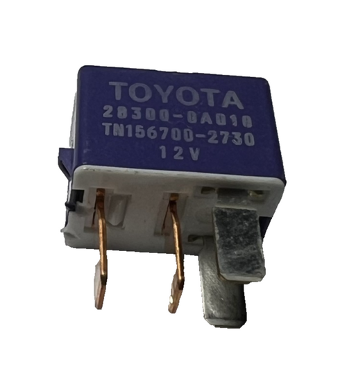 2004-2016 Toyota Sienna Starter Relay Assembly OEM 28300 0A010, TN156700 2730
