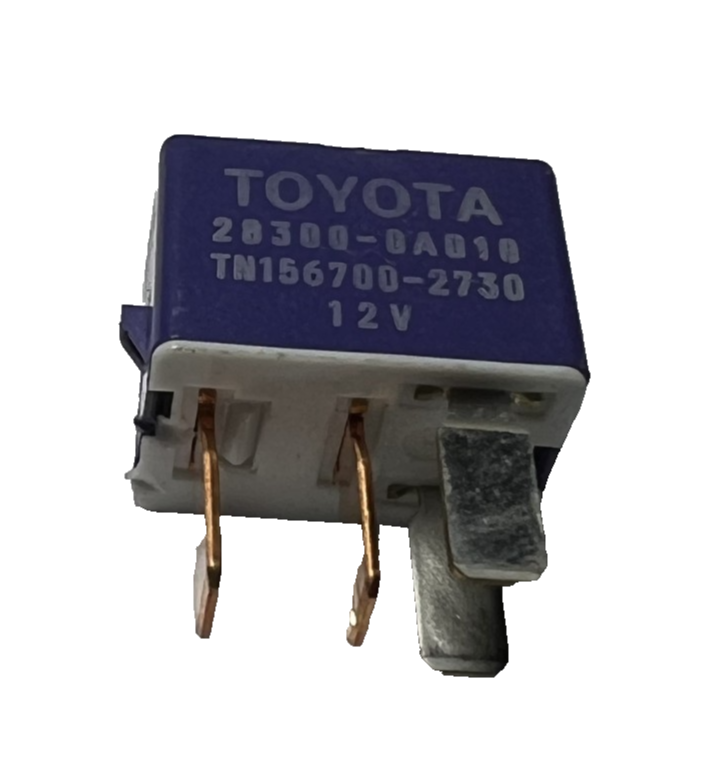 2004-2016 Toyota Sienna Starter Relay Assembly OEM 28300 0A010, TN156700 2730