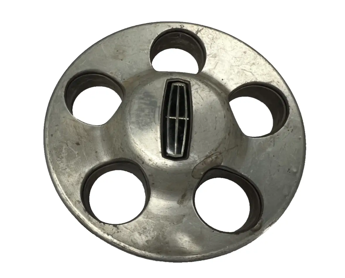 Center Wheel Cap Middle Hubcap XW43 1A096 BB fits 2000-2002 Lincoln LS by Ford