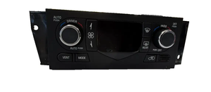 02-07 Buick Rendezvous AC Heater Climate Temperature Control 10339960