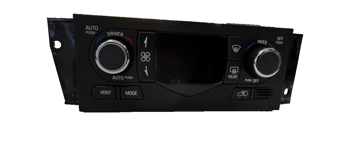 02-07 Buick Rendezvous AC Heater Climate Temperature Control 10339960