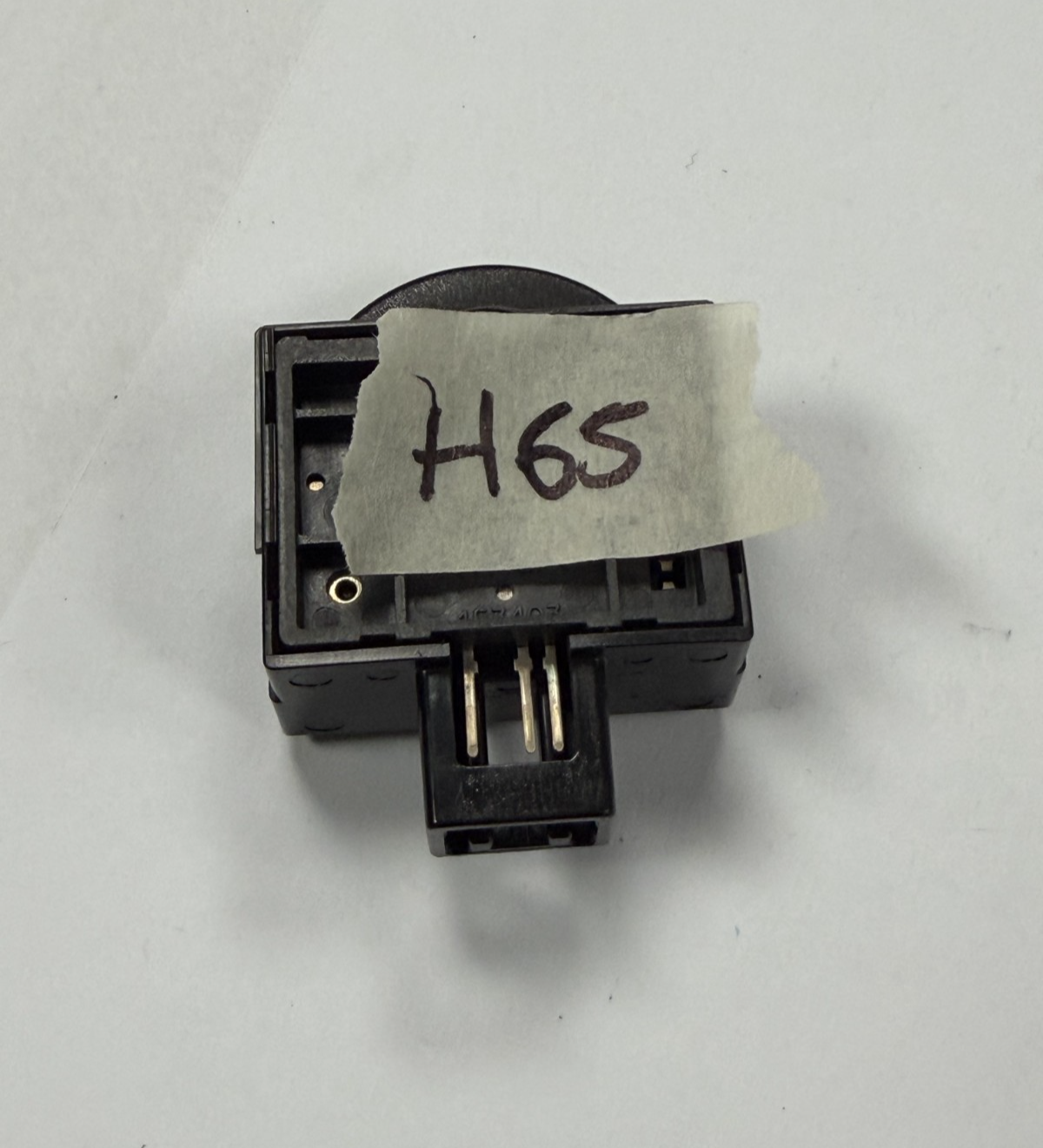 2007-2012 Lexus ES350 Instrument Panel Rheostat Dimmer Control Switch 453403