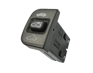 1993 Honda Crx Civic Si Sunroof Switch Control Button Oem