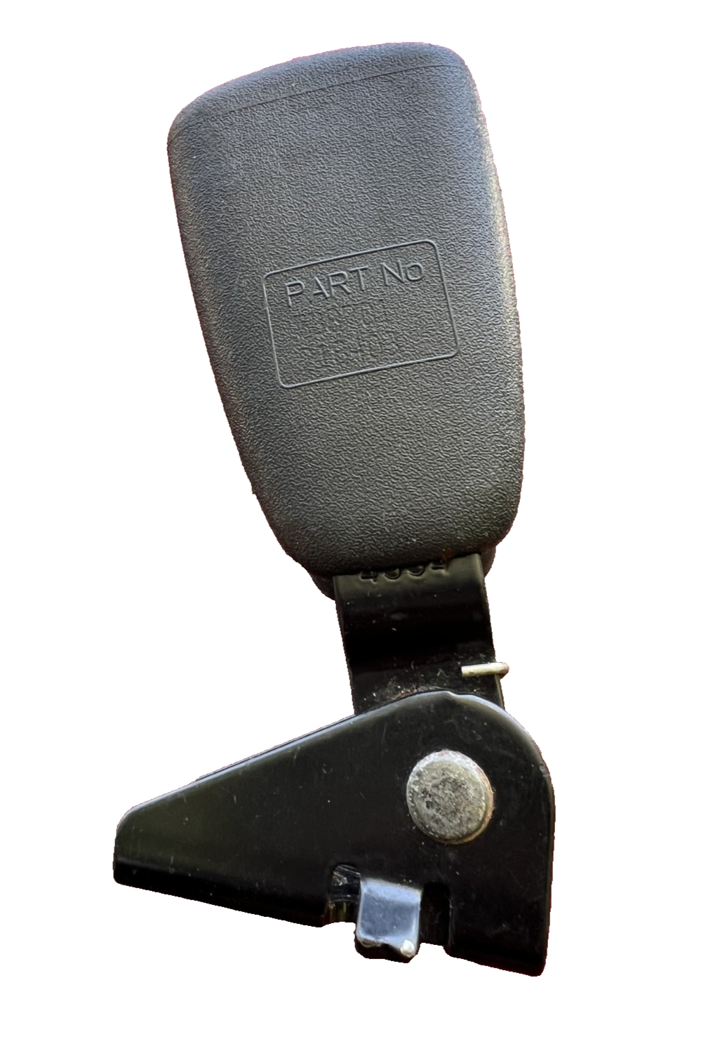 1990 1991 1992 1993 1994 1995 Volvo 940 Seatbelt Seat Belt Clip Black