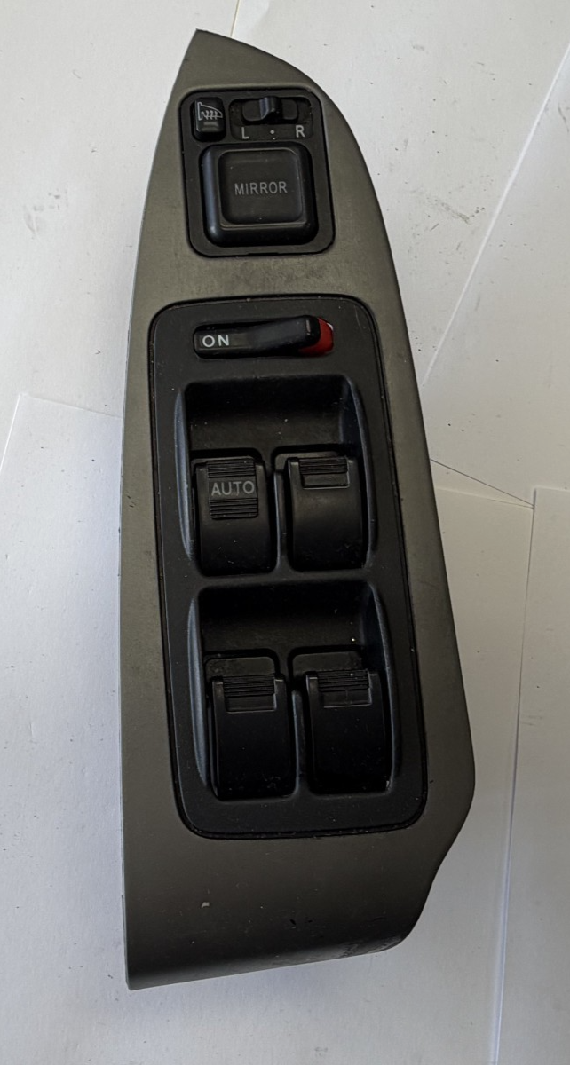 Left Driver Master Window Switch 35750 S9V A010M1 fits 2003-2008 Honda Pilot by Honda