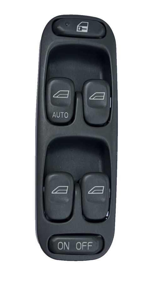 Master Power Window Switch Front LH Driver Side For 1998 1999 2000 Volvo S70 V70