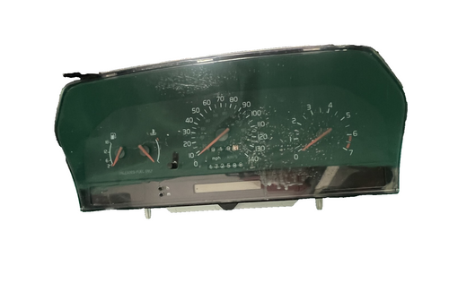1994-1997 Volvo 850 Instrument Cluster Speedometer Gauge 9442045, 94 42 374
