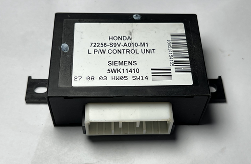 05 2005 Honda Pilot Driver Side Door Control Module OEM 72256 S9V A010 M1