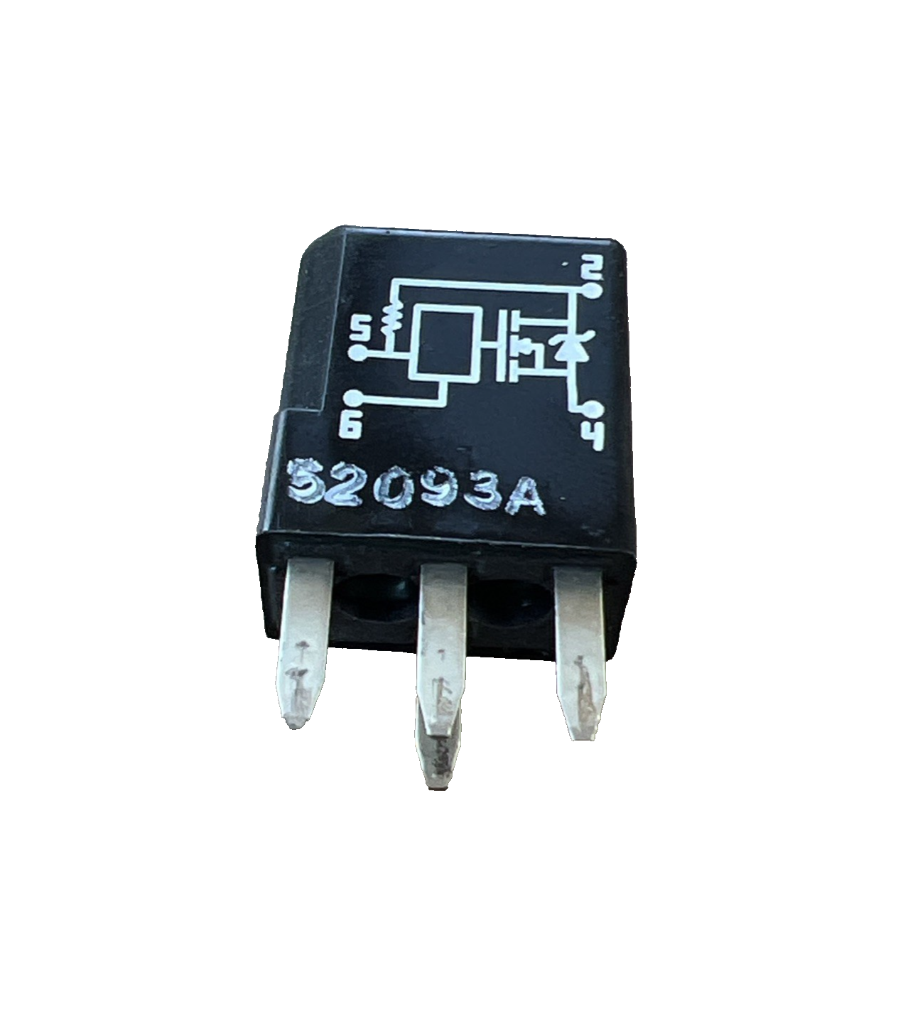 2002-2009 Chevrolet Trailblazer Headlight Multi-Purpose Relay OEM 15016745