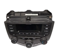 2003-2007 Honda Accord 6 Disc CD Player Radio Climate Control 39175 SDN A120 M2 by Panasonic