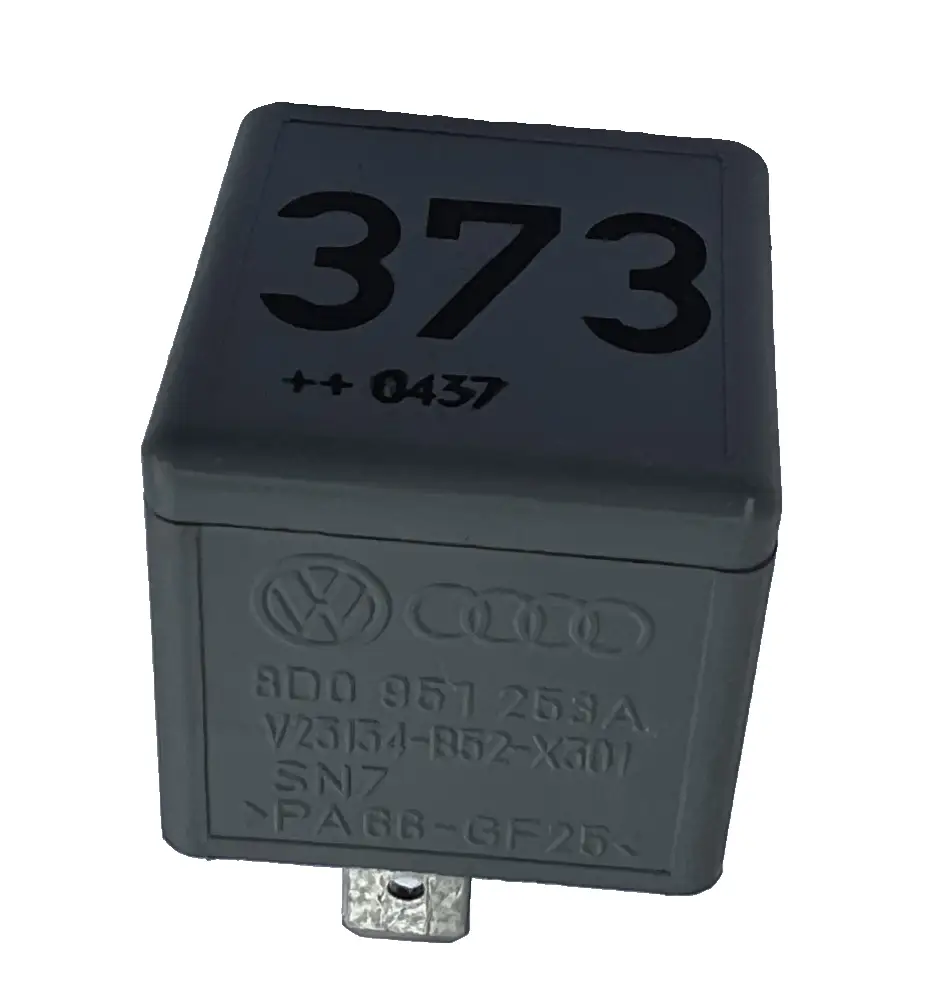 Multifunctional Relay 373 8D0 951 253A fits 1985-1999 Volkswagen Passat by Audi Volkswagen