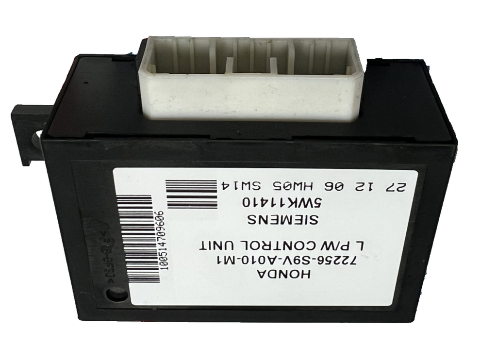 Window Control Module 72256 S9V A010 M1 fits 03 04 05 06 07 08 Honda Pilot