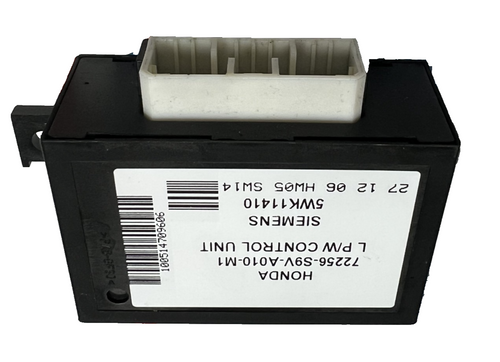 Window Control Module 72256 S9V A010 M1 fits 03 04 05 06 07 08 Honda Pilot