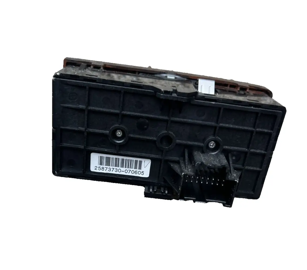 2008-2010 Saturn Vue Headlight Fog Lamp Control Dimmer Switch OEM 25873730 by OEM
