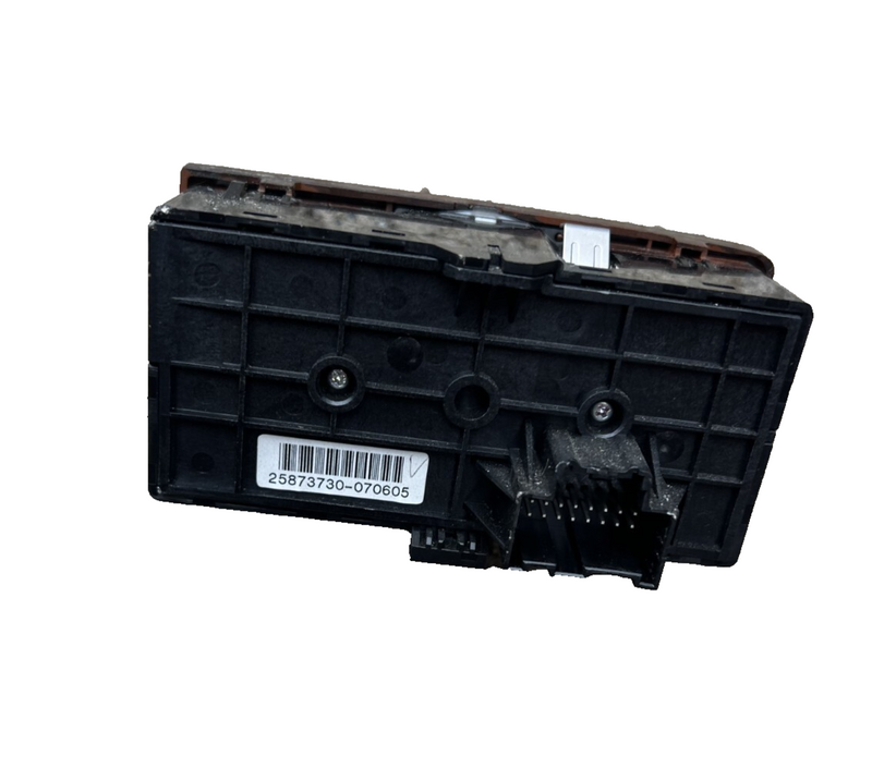 2008-2010 Saturn Vue Headlight Fog Lamp Control Dimmer Switch OEM 25873730
