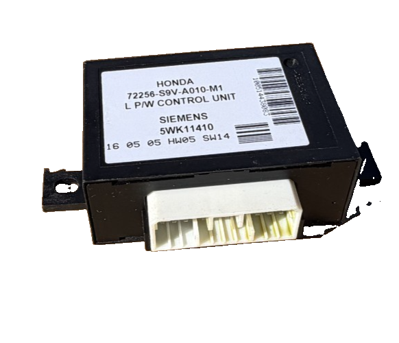 03-08 Honda Pilot Window Control Module LH Left 72256 S9V A010 M1, 5WK11410