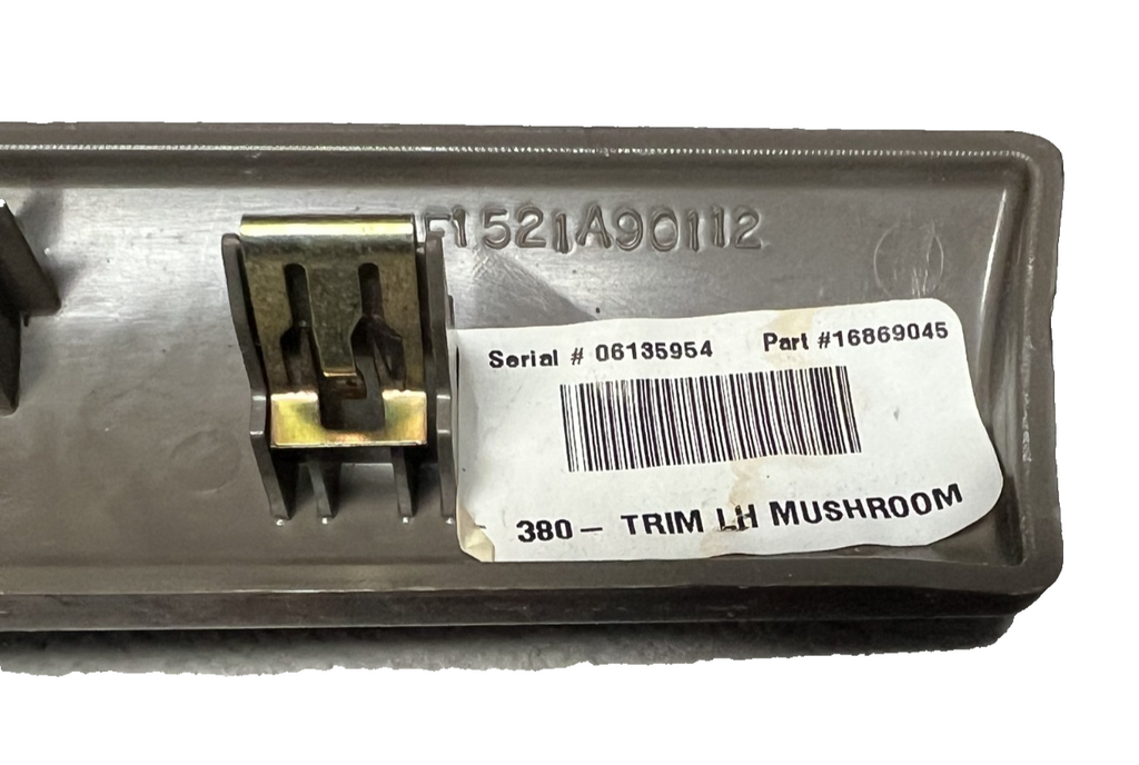 2004-2008 Chevrolet Malibu Interior Panel Light Dimmer Knob Switch Trim 16869045